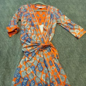 Gretchen Scott size xs wrap dress. Great dress!